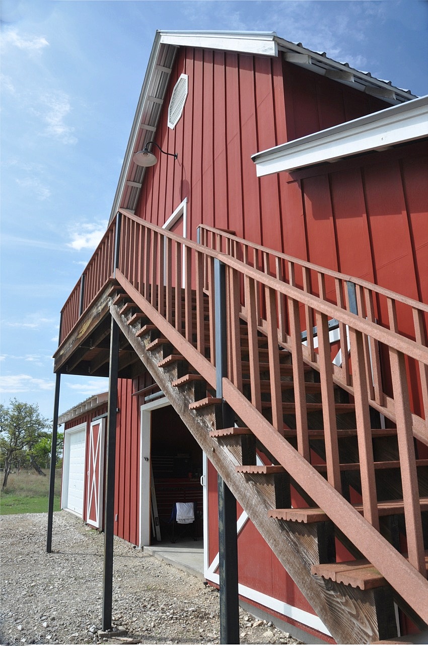 Stuckey Barn 3